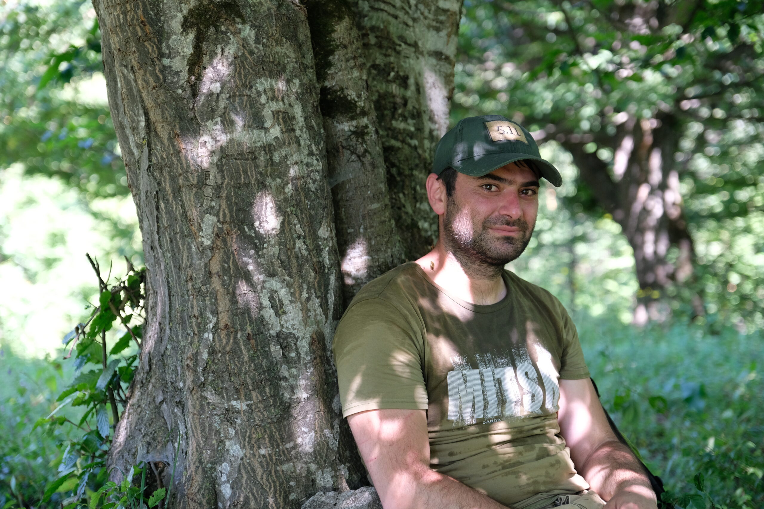 The Small Team Keeping Armenia's Forests Alive